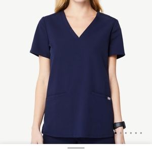 SOLD Figs Scrubs Navy